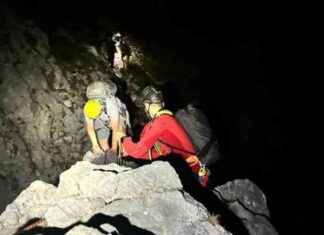 Bergretter im Einsatz: Überlebenstaktiken bei Gewittersturm news-17082024-181332