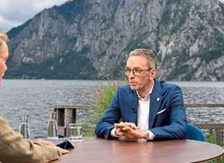 Kickl: Menschen kriminalisiert während Jahre des Corona-Regimes news-19082024-231516