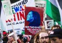 Gaza-Konflikt überschattet Kamala Harris‘ „Krönung“ – Analyse und Reaktionen news-19082024-231618