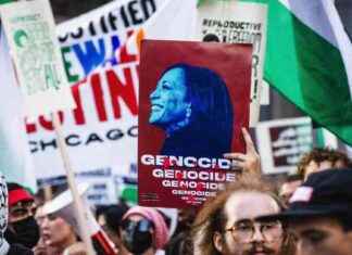 Gaza-Konflikt überschattet Kamala Harris‘ „Krönung“ – Analyse und Reaktionen news-19082024-231618