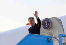 Blinken besucht Kairo für Nahost-Gespräche news-19082024-231735