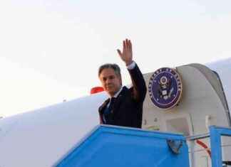 Blinken besucht Kairo für Nahost-Gespräche news-19082024-231735