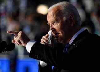 Joe Bidens emotionale Abschiedsrede nach dem Amtsantritt news-20082024-112032