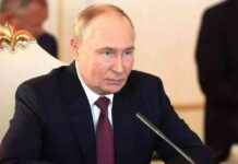 Warum Putin schweigt: Kämpfe um die Kursker Situation eskalieren news-21082024-170026