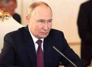 Warum Putin schweigt: Kämpfe um die Kursker Situation eskalieren news-21082024-170026