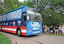 Harris in US-Umfragen: Wirklich vorn? Die Fakten. news-22082024-050107