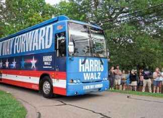 Harris in US-Umfragen: Wirklich vorn? Die Fakten. news-22082024-050107