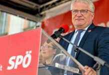 Luger tritt von Parteifunktionen zurück, bleibt Bürgermeister-Kandidat news-22082024-170313