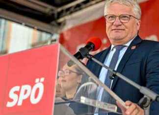 Luger tritt von Parteifunktionen zurück, bleibt Bürgermeister-Kandidat news-22082024-170313