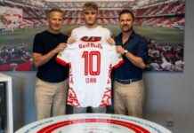 Red Bull Salzburg verpflichtet Wunschspieler Bobby Clark news-22082024-170546