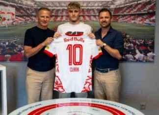 Red Bull Salzburg verpflichtet Wunschspieler Bobby Clark news-22082024-170546