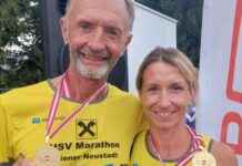 Goldmedaillen für zwei Wiener Neustädter bei Sprint-ÖM news-23082024-121054