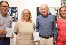 Armin Thurnher Ausstellung in der Galerie Reinberg news-24082024-122415