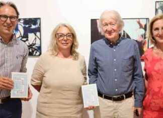 Armin Thurnher Ausstellung in der Galerie Reinberg news-24082024-122415