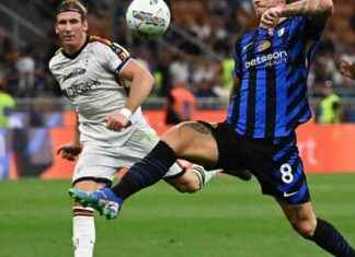 Inter Mailand feiert ersten Saisonsieg, Arnautovic eingewechselt news-25082024-002525