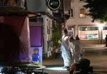 Festnahme nach tödlicher Messerattacke in Flüchtlingsunterkunft news-25082024-002558