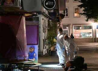 Festnahme nach tödlicher Messerattacke in Flüchtlingsunterkunft news-25082024-002558