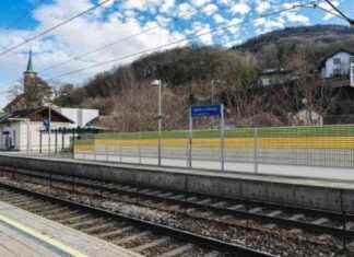 Franz-Josefs-Bahn: Fortschritte im Zeitplan news-25082024-122855