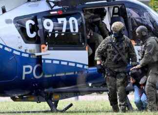 Tatverdächtiger von Solingen: Geständnis des Hauptverdächtigen news-26082024-002800