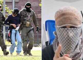 Video zeigt IS-Treueschwur eines Terroristen in Aktion news-26082024-002839