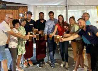 Feuerwehrfest Schrambach: Drei Tage voller Party-Stimmung news-26082024-003028