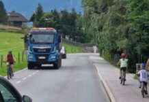 Gefährdete Sicherheit an der Seeuferstraße: Zeit für Veränderung news-27082024-123614