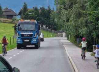 Gefährdete Sicherheit an der Seeuferstraße: Zeit für Veränderung news-27082024-123614