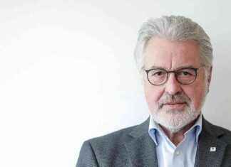 Trauer beim Roten Kreuz Oberösterreich: Präsident Walter Aichinger verstorben news-27082024-123655