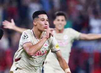 Salzburg vs. Dynamo Kiew: Champions League Live ab 21 Uhr news-28082024-004158