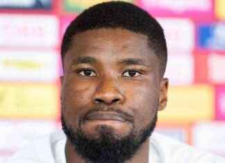 Danso vor Medizinchecks in Rom für AS Rom-Transfer news-28082024-125207