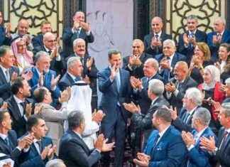 Assad: Kein Interesse an Rückkehr von Flüchtlingen news-30082024-010236