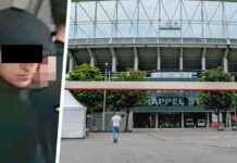 Meine Freundin ist schwanger, aber ich werde das Stadion nicht sprengen. news-30082024-010452