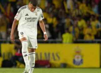 Unentschieden zwischen Real Madrid und Las Palmas news-30082024-010540