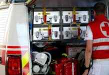 Schwerer Unfall in der Area 47: Junger Mann musste reanimiert werden news-31082024-011213