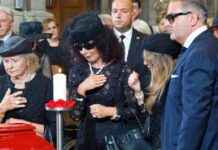 Abschied von Richard Lugner: Österreichs letzte Ehrung news-31082024-131312