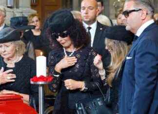 Abschied von Richard Lugner: Österreichs letzte Ehrung news-31082024-131312