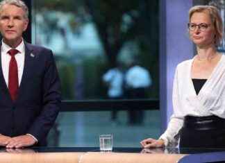 Die Zunahme der Extremen in Ostdeutschland news-02092024-011725