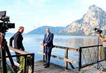 Unterscheidung zwischen Kickl und Vernünftigen in FPÖ – Kanzler im Sommergespräch news-03092024-012053