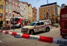 Bauarbeiter verschüttet: Deckeneinsturz auf Baustelle news-03092024-132515