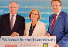 Gegen das Sicherheitszentrum in St. Pölten: Nur die Grünen opponierten news-03092024-132709