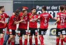 Gurten vs. Junge Wikinger: Favoritenrolle in German Language. news-04092024-012744