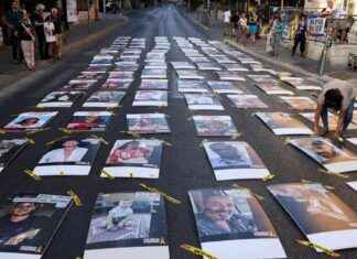 Familien ohne Kompromiss mit der Hamas: Die Geiselfamilien news-05092024-012832