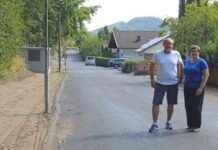 Fertigstellung der Arbeiten in der Traisner Reisenbergsiedlung news-05092024-013025