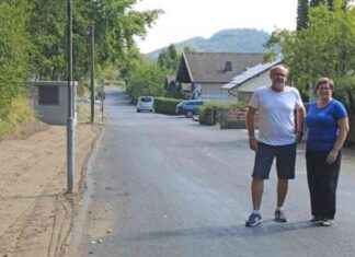 Fertigstellung der Arbeiten in der Traisner Reisenbergsiedlung news-05092024-013025