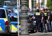 Schüsse vor NS-Dokumentationszentrum: Vorfall in München news-05092024-133129