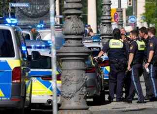 Schüsse vor NS-Dokumentationszentrum: Vorfall in München news-05092024-133129