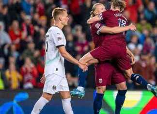 Österreich unterliegt Norwegen 1:2 nach spätem Haaland-Tor news-10092024-020339