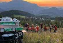 Unfall mit Mountaincart: Mann schwer verletzt news-10092024-020734