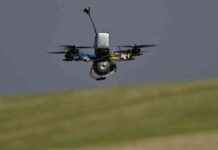 Sicherheit am Moskauer Flughafen: Drohnen abgeschossen in der Nähe news-10092024-044949