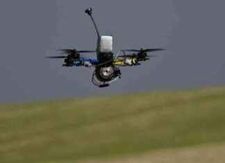 Sicherheit am Moskauer Flughafen: Drohnen abgeschossen in der Nähe news-10092024-044949